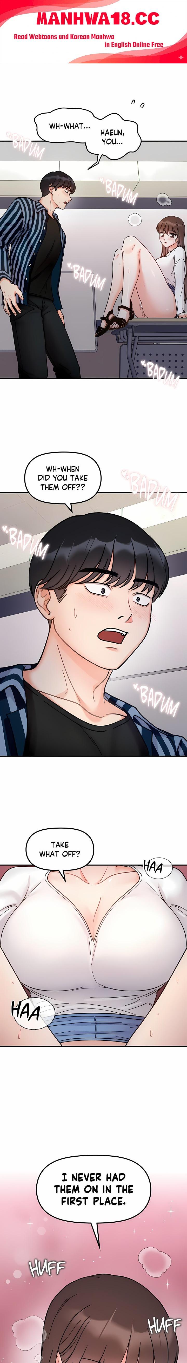 18+ Secret Siblings (Uncensored) Chapter 35 page 1