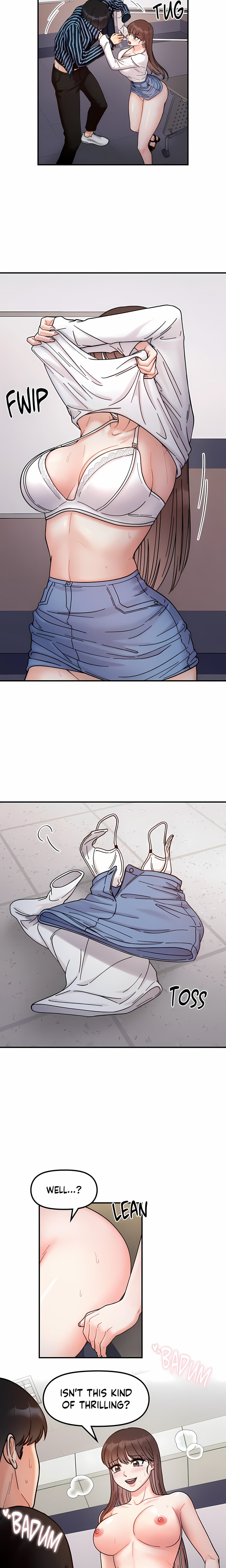 18+ Secret Siblings (Uncensored) Chapter 35 page 3