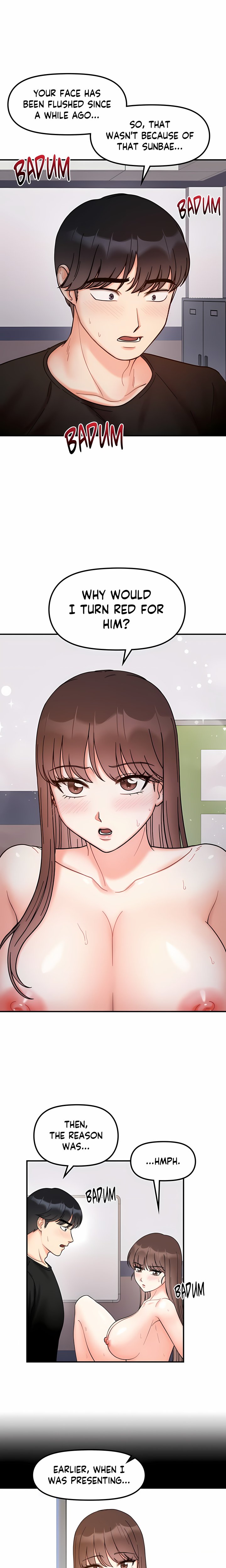 18+ Secret Siblings (Uncensored) Chapter 35 page 5
