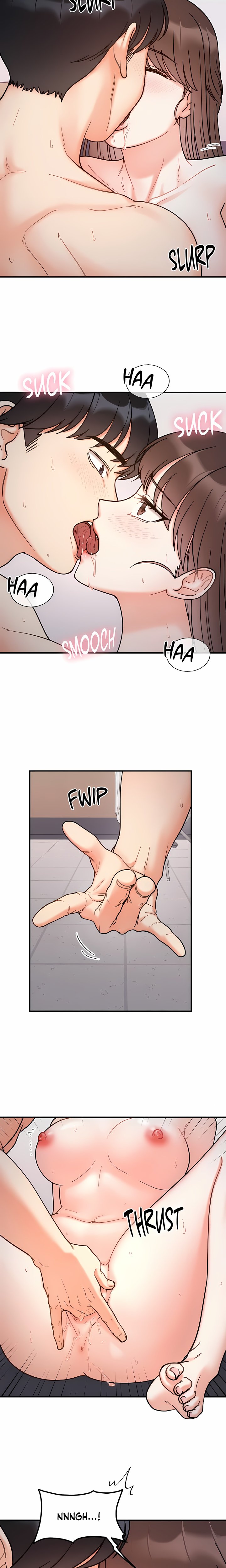 18+ Secret Siblings (Uncensored) Chapter 35 page 10