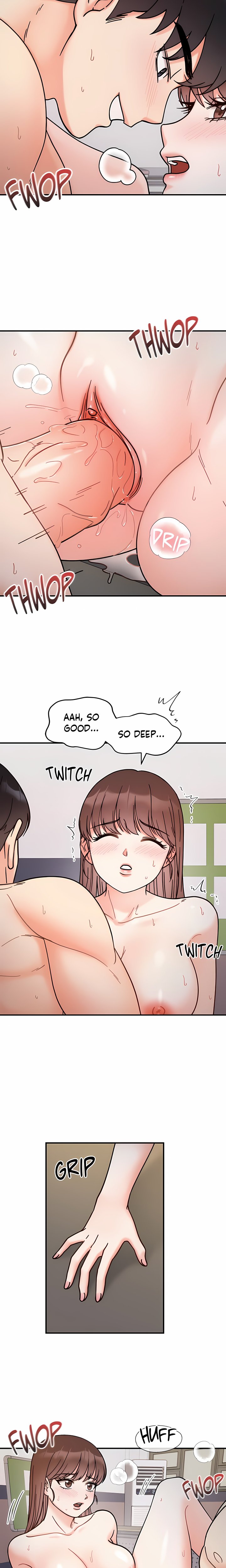 18+ Secret Siblings (Uncensored) Chapter 35 page 15