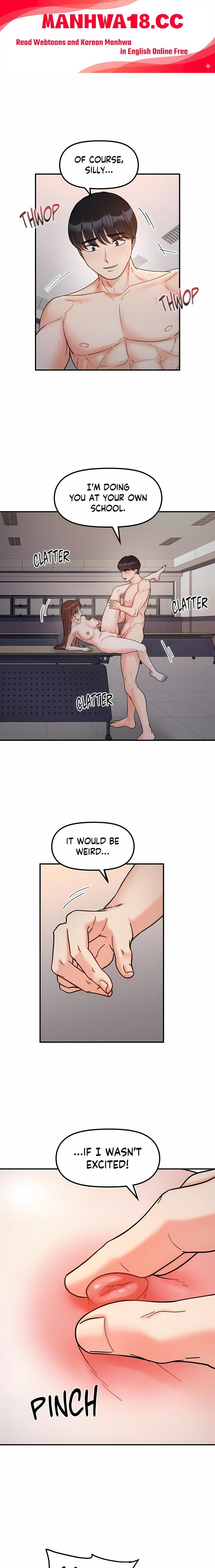 18+ Secret Siblings (Uncensored) Chapter 36 page 1
