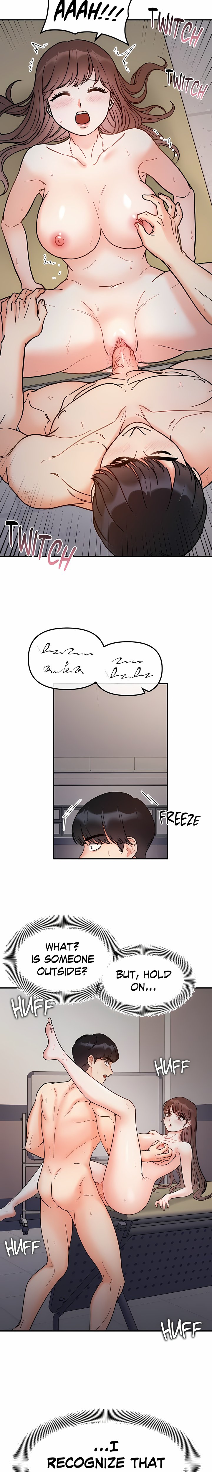 18+ Secret Siblings (Uncensored) Chapter 36 page 2