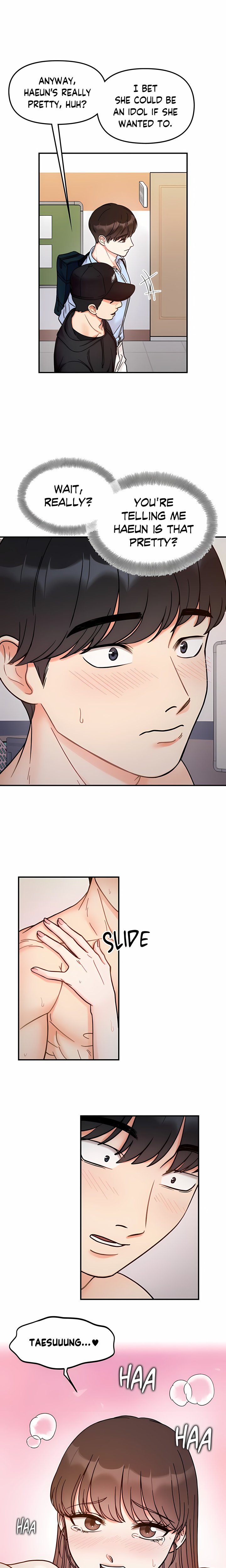 18+ Secret Siblings (Uncensored) Chapter 36 page 5