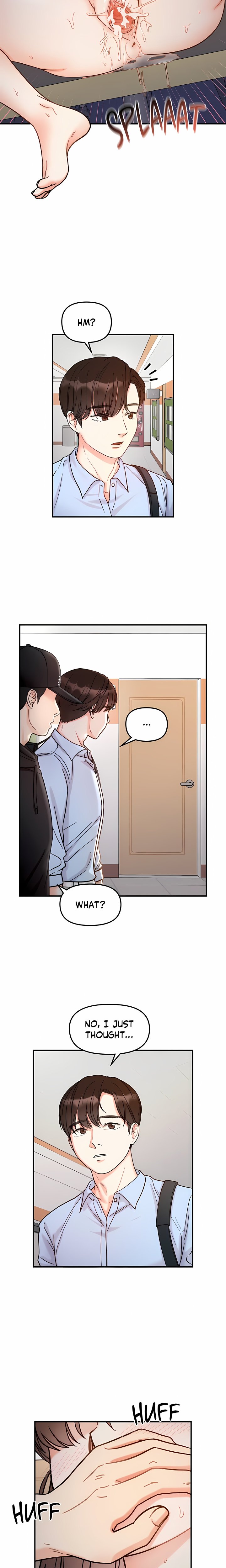 18+ Secret Siblings (Uncensored) Chapter 36 page 9
