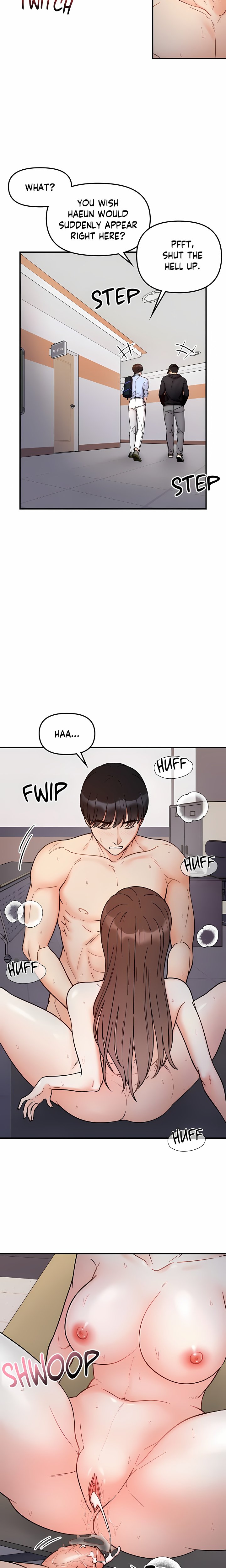 18+ Secret Siblings (Uncensored) Chapter 36 page 11