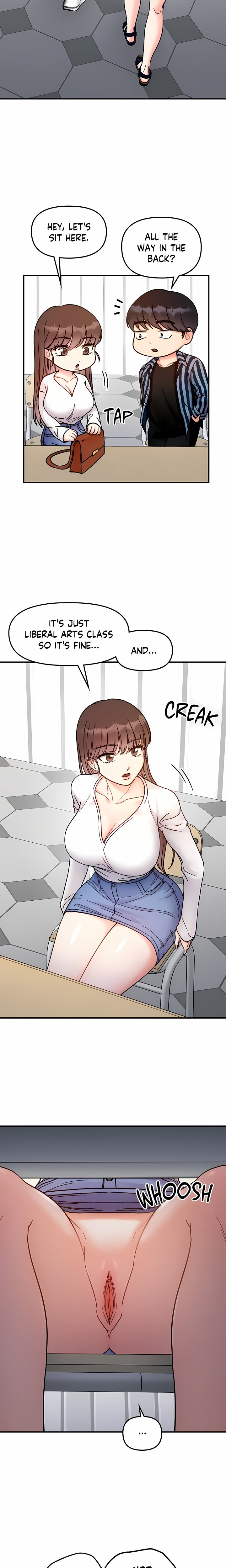 18+ Secret Siblings (Uncensored) Chapter 36 page 15