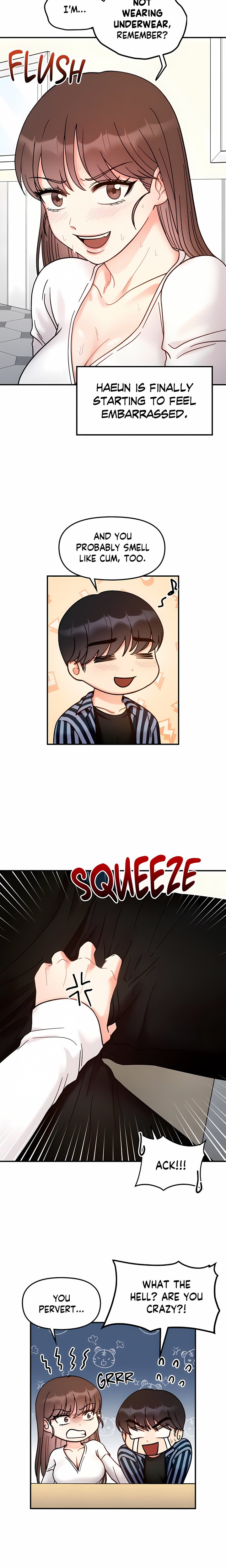 18+ Secret Siblings (Uncensored) Chapter 36 page 16