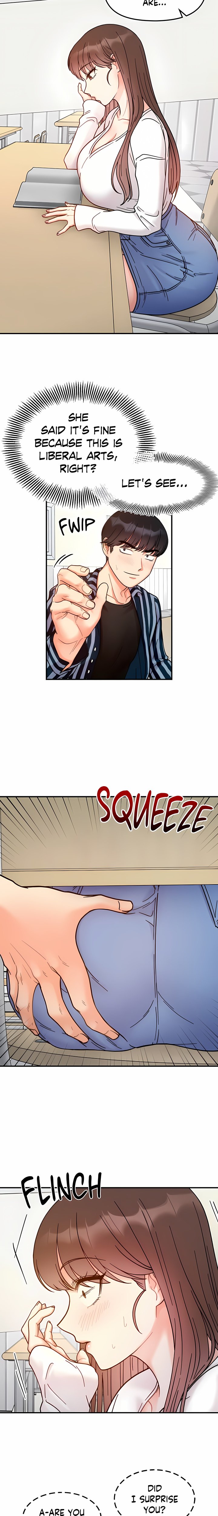 18+ Secret Siblings (Uncensored) Chapter 36 page 18