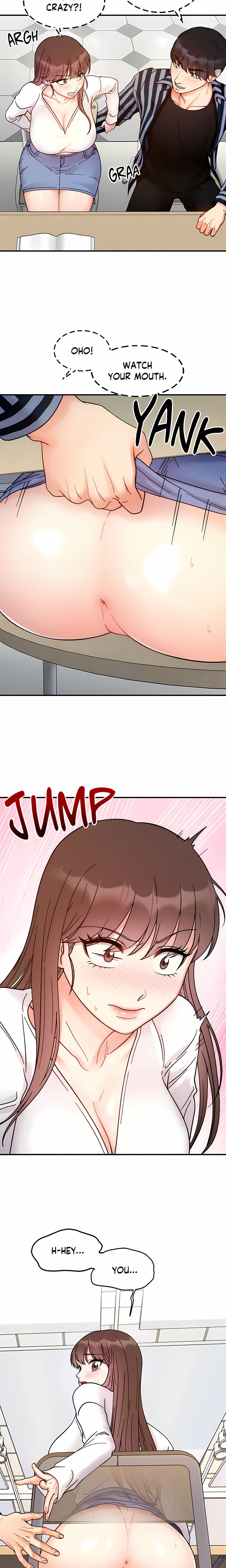 18+ Secret Siblings (Uncensored) Chapter 36 page 19