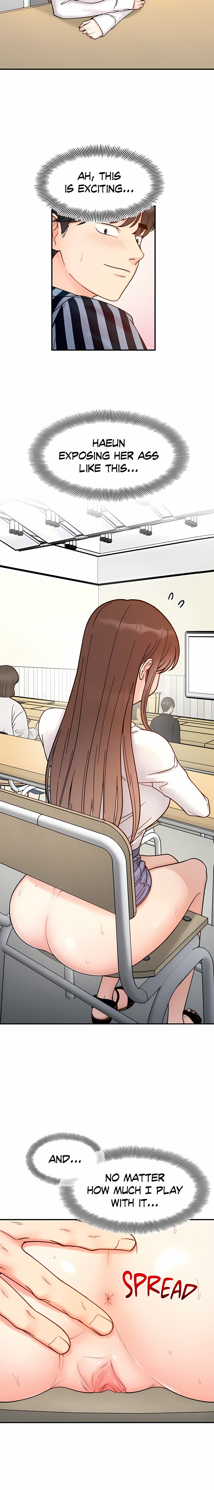 18+ Secret Siblings (Uncensored) Chapter 37 page 3