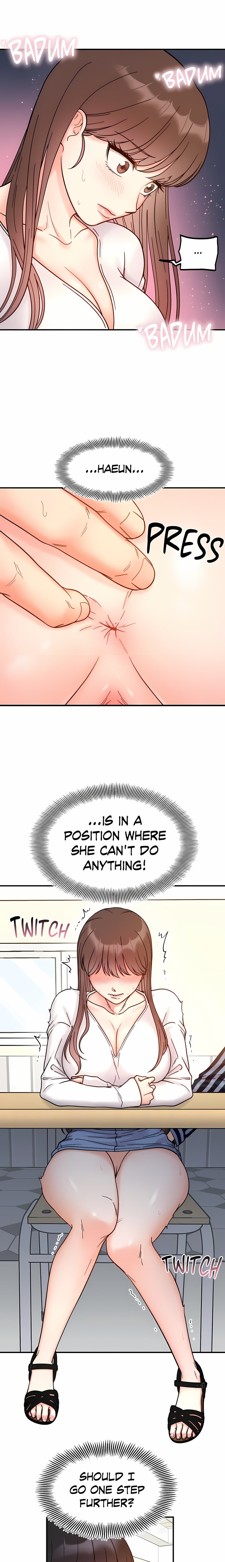 18+ Secret Siblings (Uncensored) Chapter 37 page 4