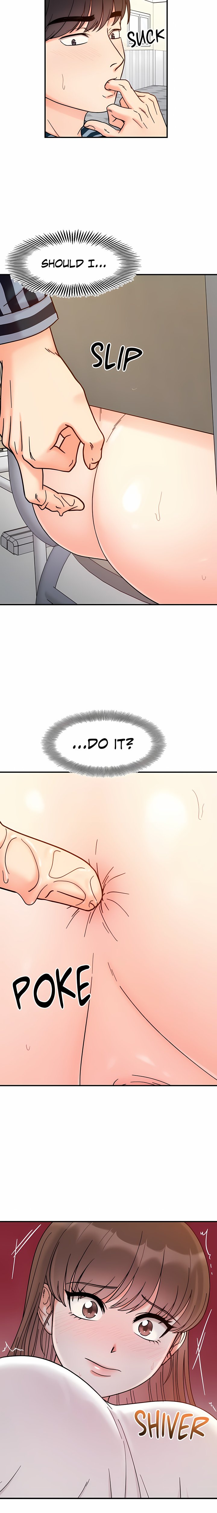 18+ Secret Siblings (Uncensored) Chapter 37 page 5