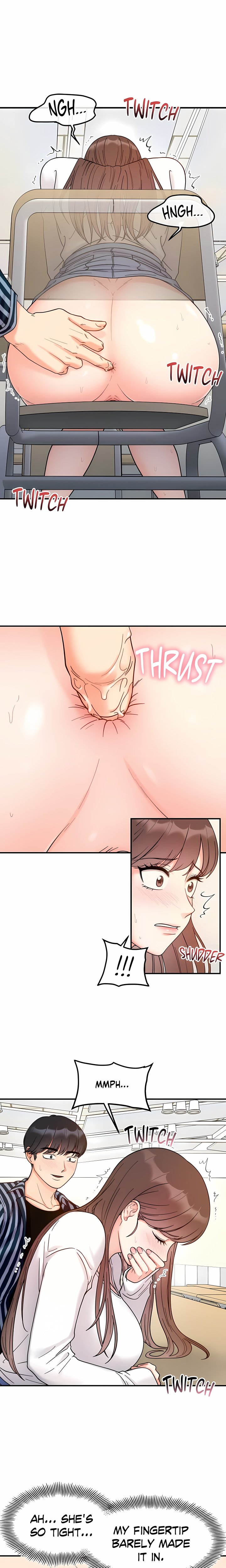 18+ Secret Siblings (Uncensored) Chapter 37 page 6