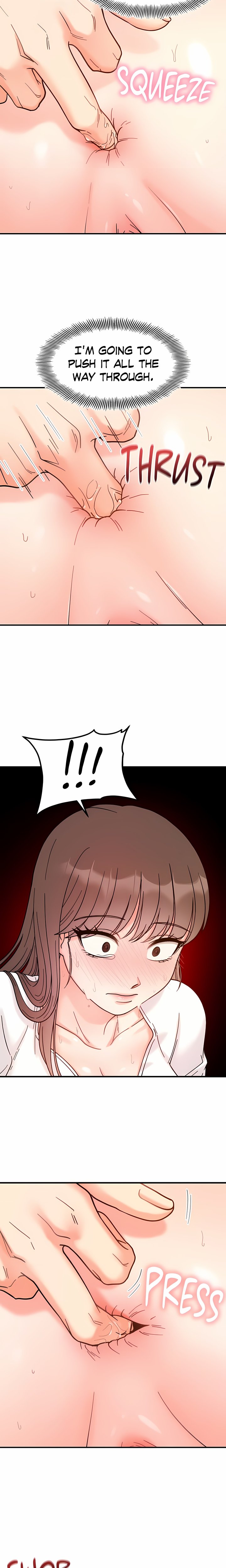 18+ Secret Siblings (Uncensored) Chapter 37 page 7
