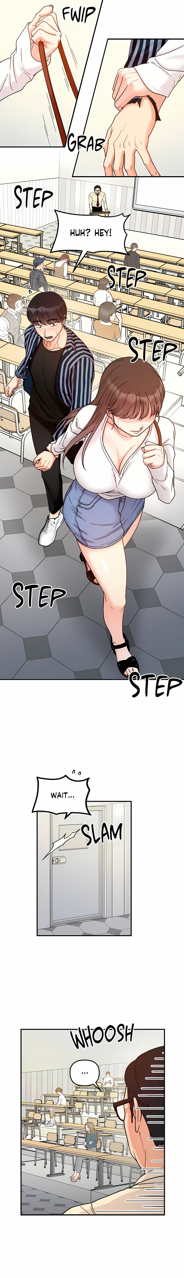 18+ Secret Siblings (Uncensored) Chapter 37 page 10