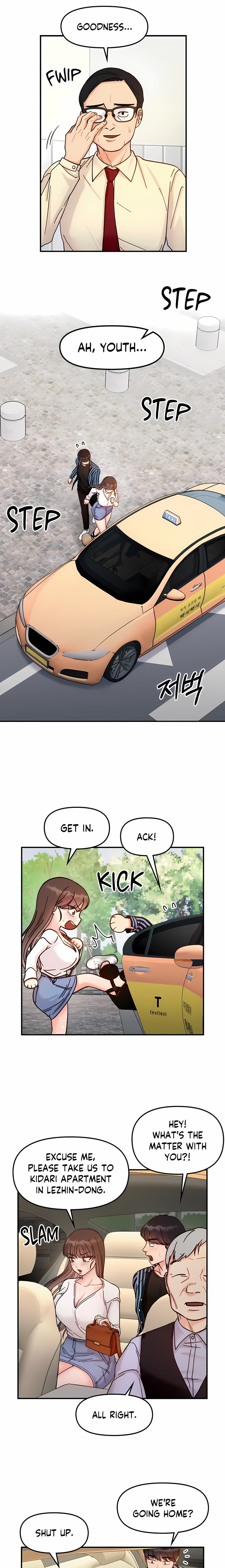 18+ Secret Siblings (Uncensored) Chapter 37 page 11