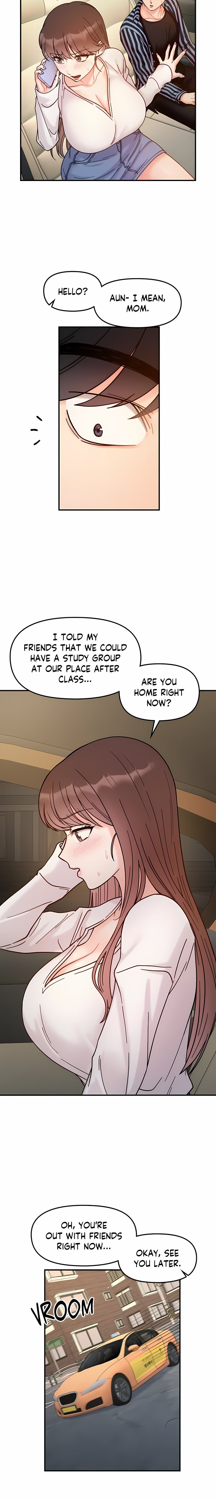 18+ Secret Siblings (Uncensored) Chapter 37 page 12