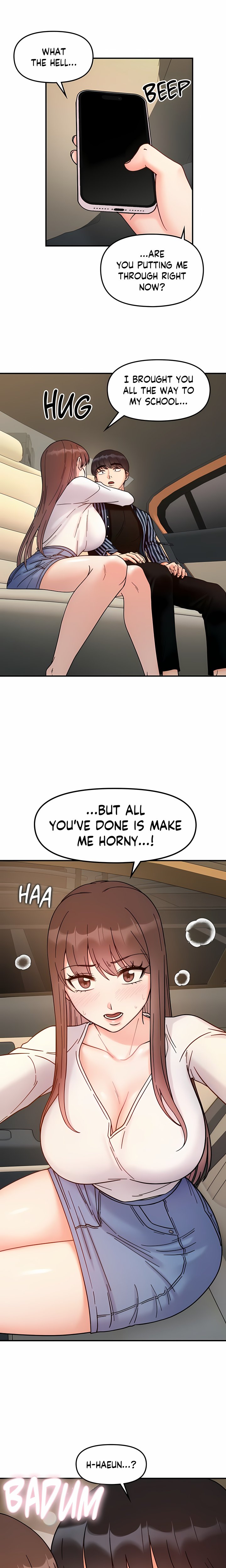 18+ Secret Siblings (Uncensored) Chapter 37 page 13