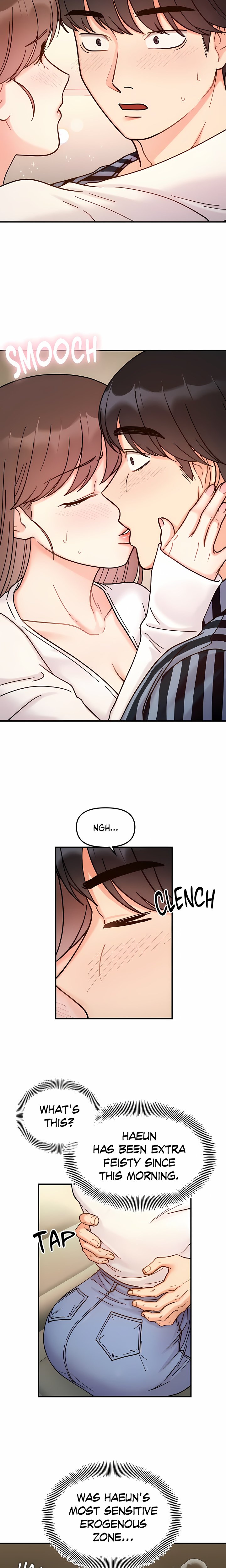 18+ Secret Siblings (Uncensored) Chapter 37 page 14