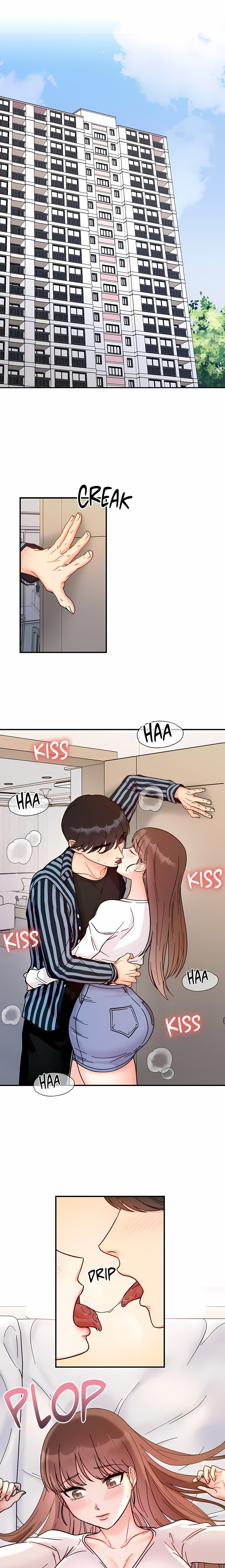 18+ Secret Siblings (Uncensored) Chapter 37 page 16