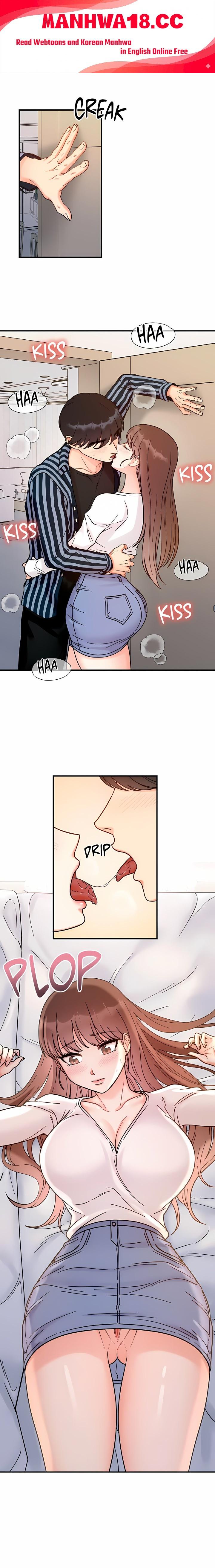 18+ Secret Siblings (Uncensored) Chapter 38 page 1