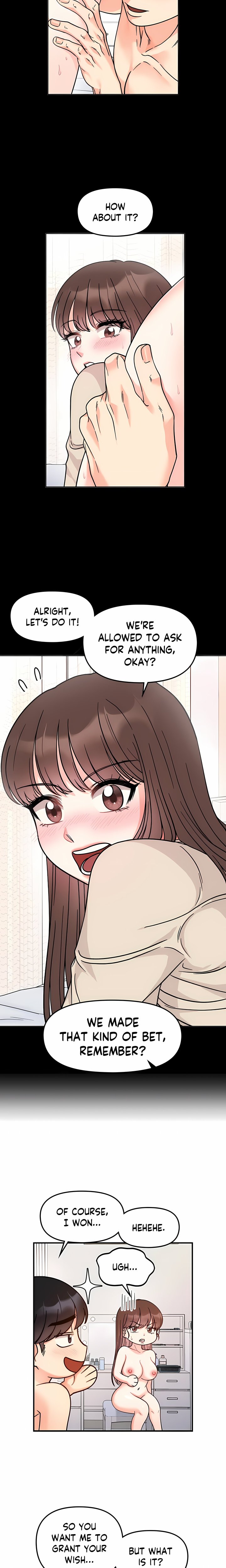 18+ Secret Siblings (Uncensored) Chapter 38 page 14