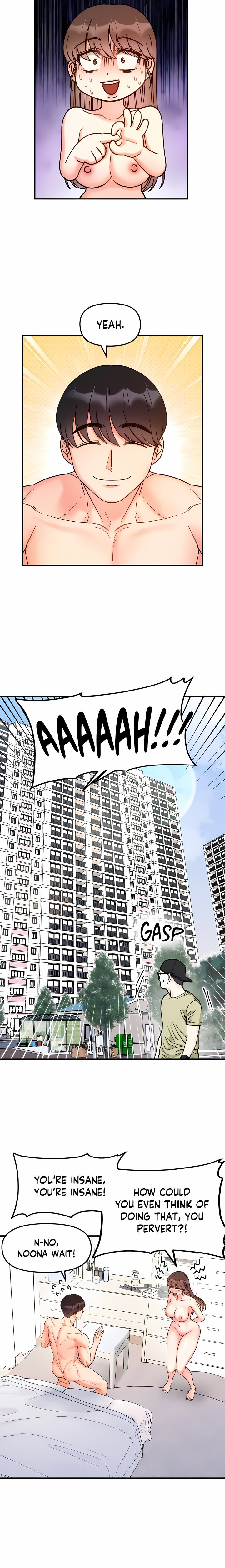 18+ Secret Siblings (Uncensored) Chapter 38 page 16
