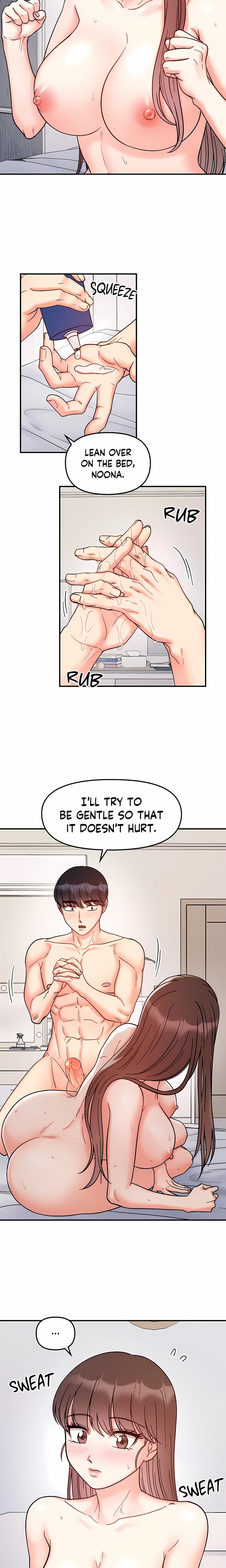 18+ Secret Siblings (Uncensored) Chapter 39 page 8