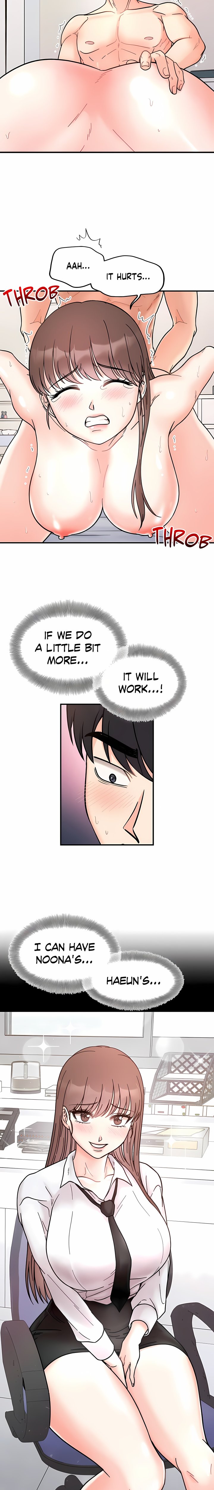 18+ Secret Siblings (Uncensored) Chapter 39 page 16