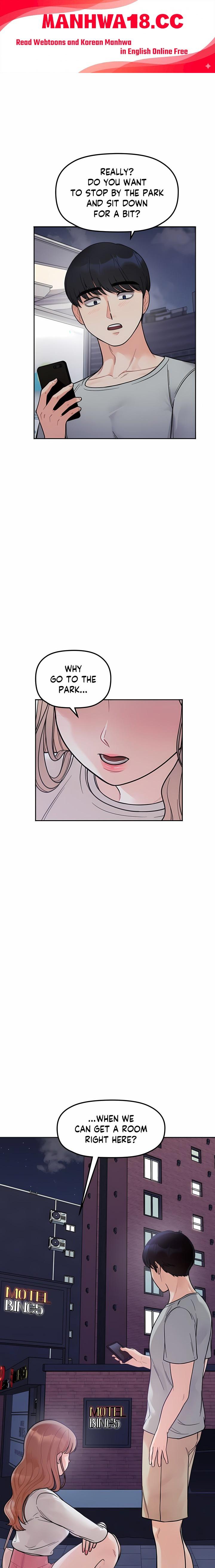 18+ Secret Siblings (Uncensored) Chapter 4 page 1