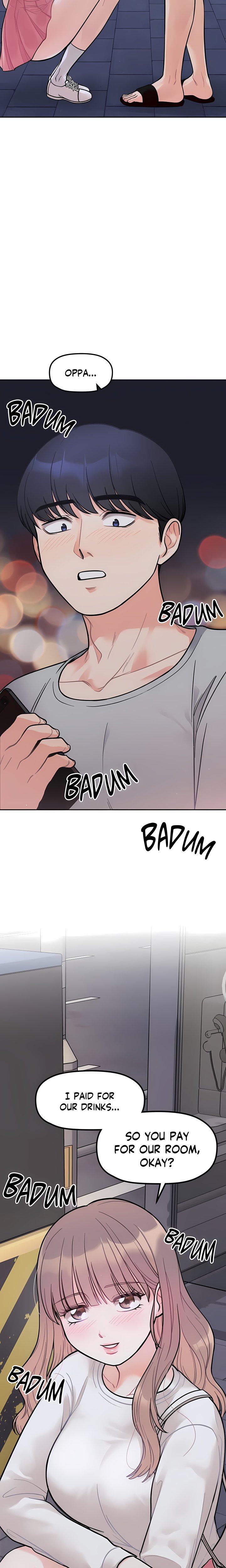 18+ Secret Siblings (Uncensored) Chapter 4 page 2