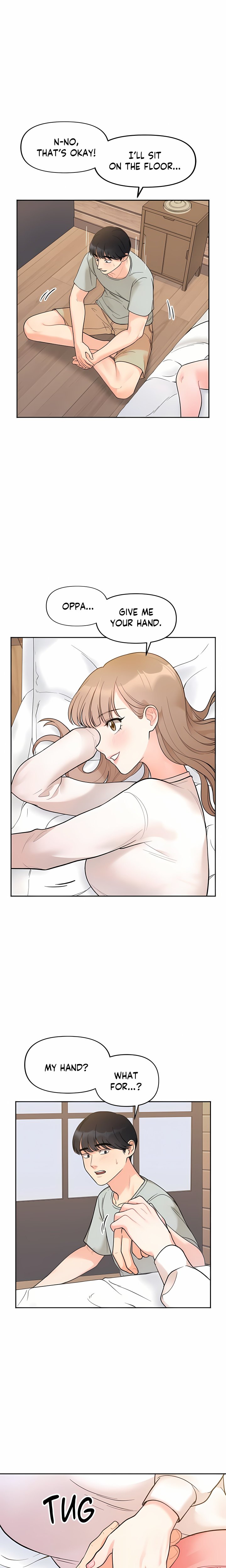 18+ Secret Siblings (Uncensored) Chapter 4 page 7