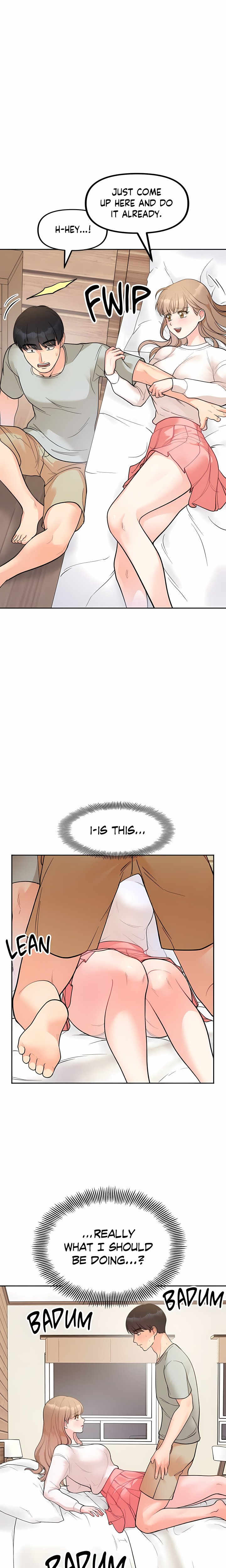 18+ Secret Siblings (Uncensored) Chapter 4 page 11