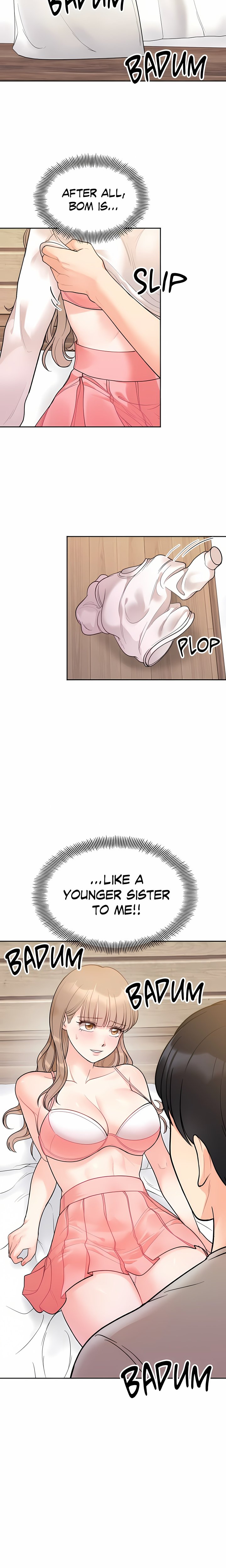 18+ Secret Siblings (Uncensored) Chapter 4 page 12