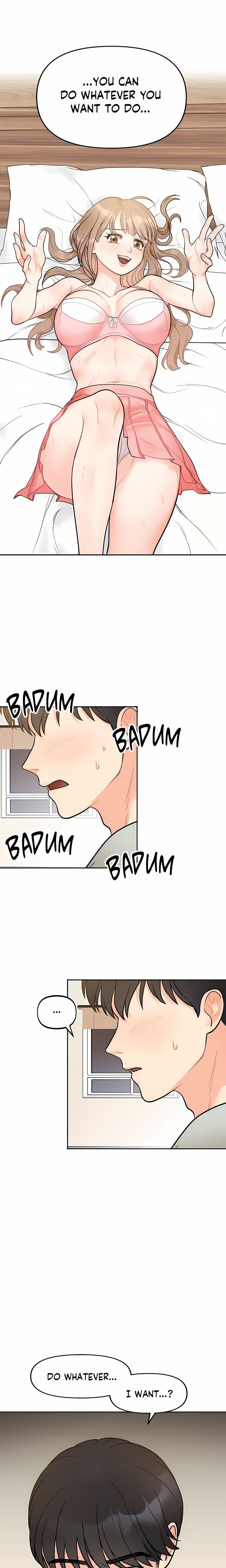 18+ Secret Siblings (Uncensored) Chapter 4 page 14