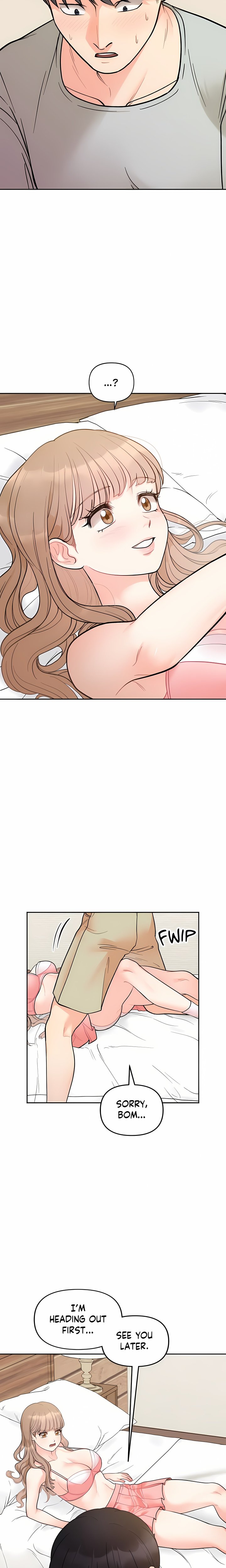 18+ Secret Siblings (Uncensored) Chapter 4 page 15
