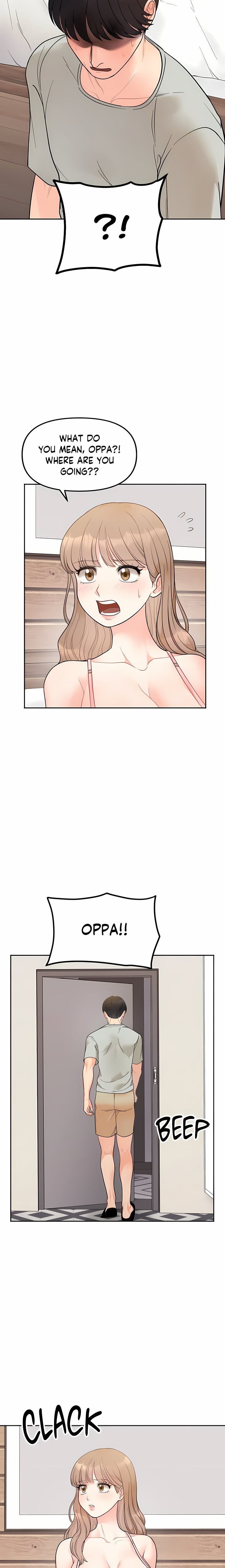 18+ Secret Siblings (Uncensored) Chapter 4 page 16