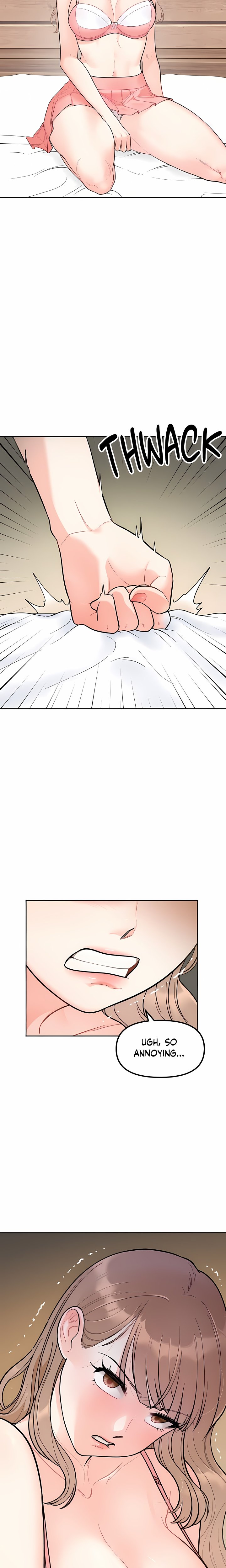 18+ Secret Siblings (Uncensored) Chapter 4 page 17