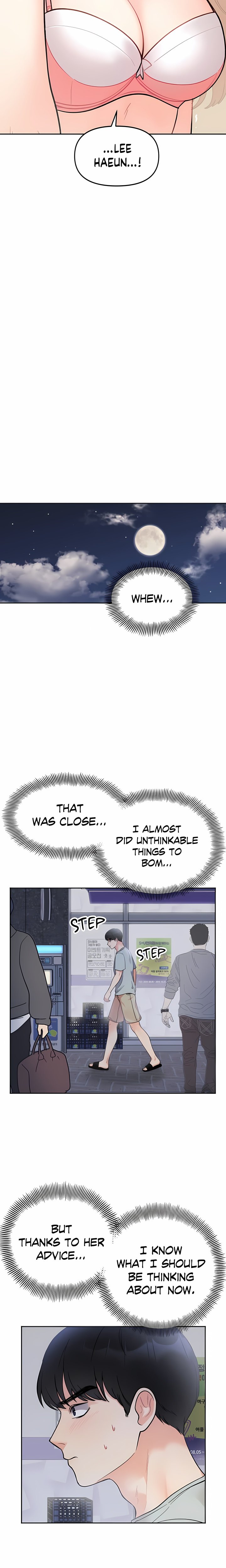 18+ Secret Siblings (Uncensored) Chapter 4 page 18