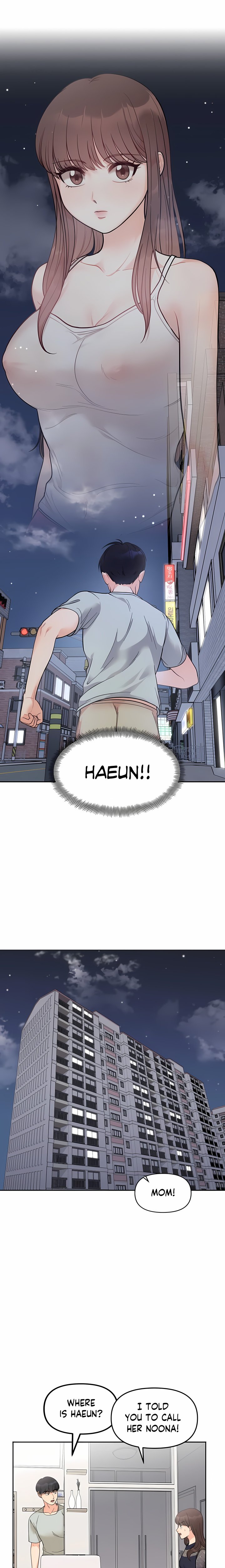 18+ Secret Siblings (Uncensored) Chapter 4 page 19