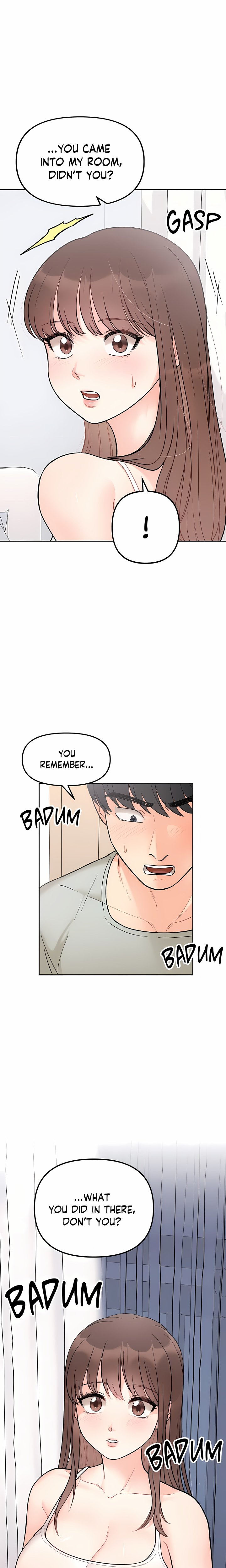 18+ Secret Siblings (Uncensored) Chapter 4 page 22