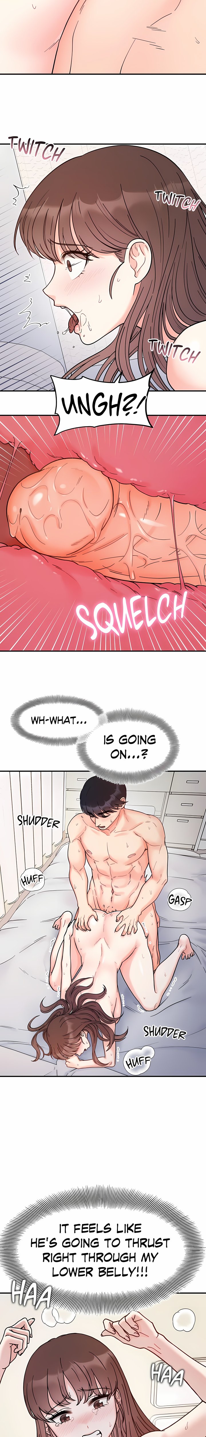 18+ Secret Siblings (Uncensored) Chapter 40 page 3