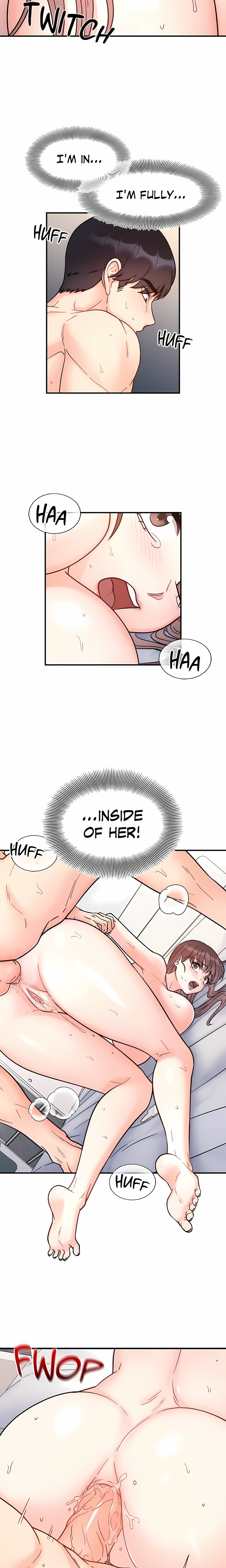 18+ Secret Siblings (Uncensored) Chapter 40 page 7