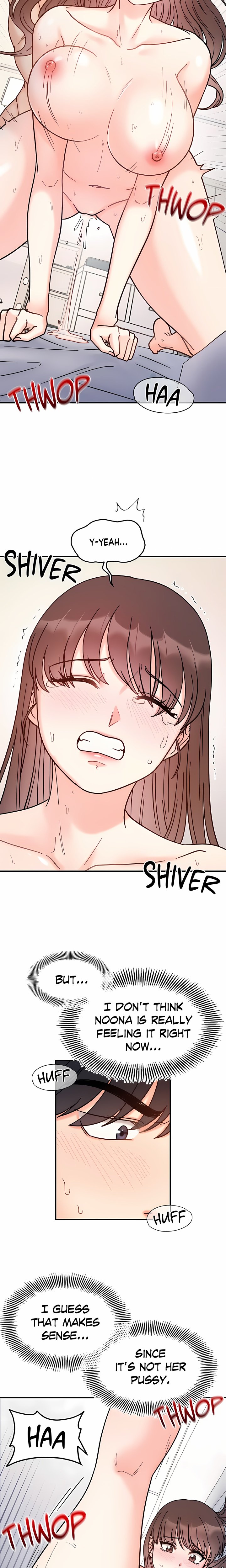 18+ Secret Siblings (Uncensored) Chapter 40 page 9