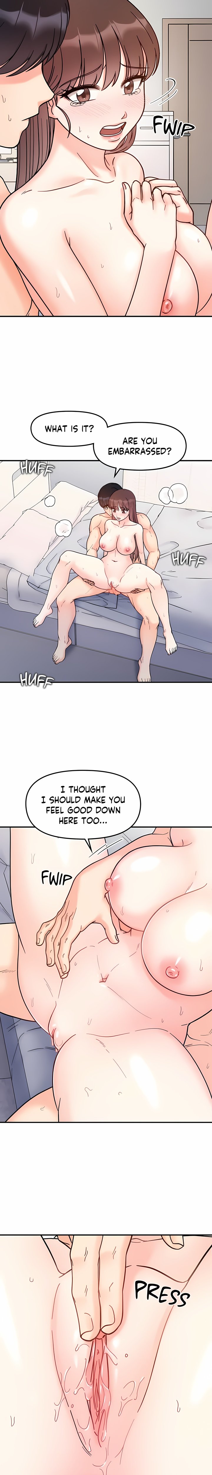 18+ Secret Siblings (Uncensored) Chapter 40 page 11
