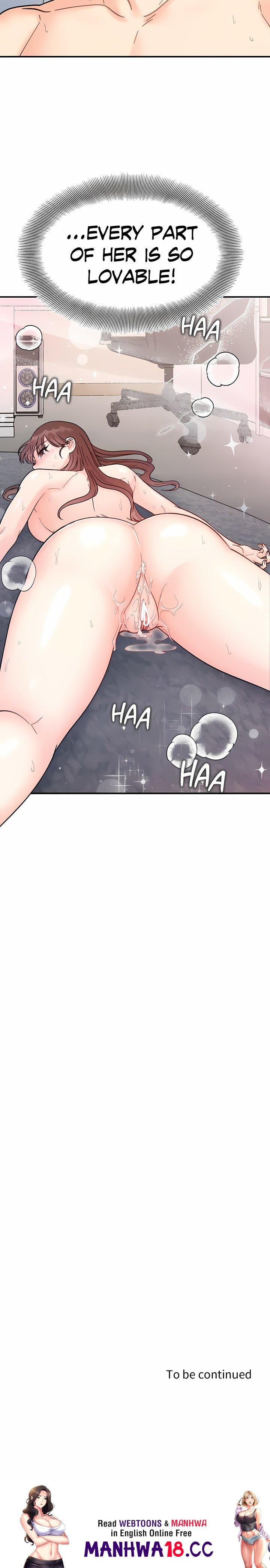 18+ Secret Siblings (Uncensored) Chapter 40 page 19