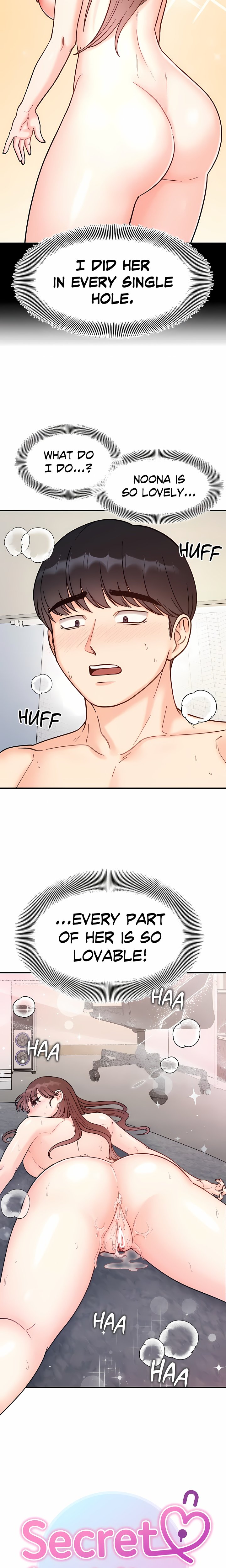 18+ Secret Siblings (Uncensored) Chapter 41 page 2