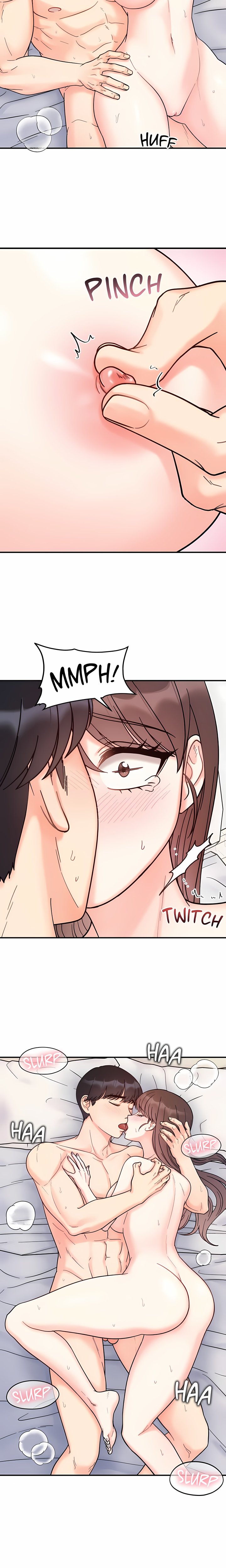 18+ Secret Siblings (Uncensored) Chapter 41 page 4