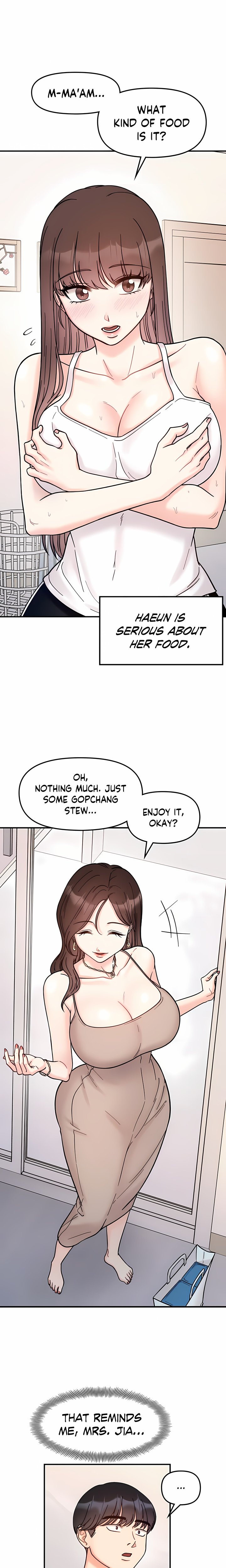 18+ Secret Siblings (Uncensored) Chapter 41 page 10